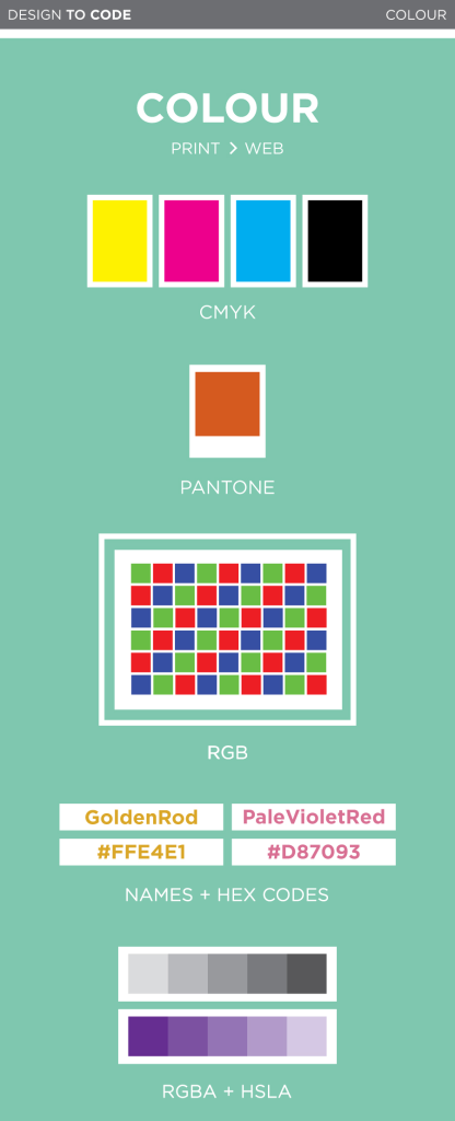 Design to Code: Colour 101 - Dara Skolnick