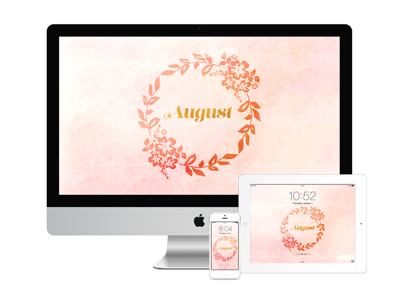 Image of August wallpapers