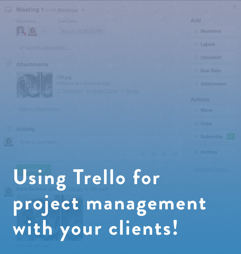 How Using Trello When Working with Clients Makes Communication Easier